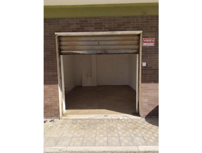 Anteprima foto 1 - Box/Garage/Posto auto in Vendita a Rodi Garganico (Foggia)