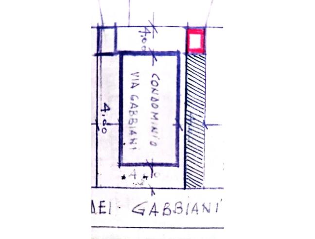 Anteprima foto 1 - Box/Garage/Posto auto in Vendita a Roma - Casilina