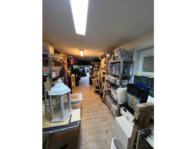 Anteprima foto 4 - Box/Garage/Posto auto in Vendita a Roma - Cassia