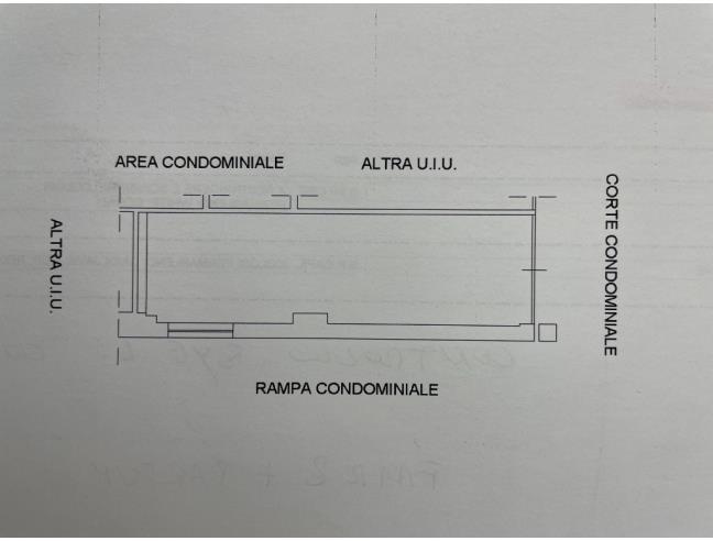 Anteprima foto 8 - Box/Garage/Posto auto in Vendita a Roma - Cassia