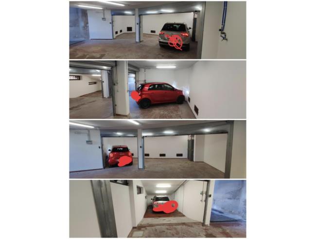 Anteprima foto 4 - Box/Garage/Posto auto in Vendita a Roma - Portuense