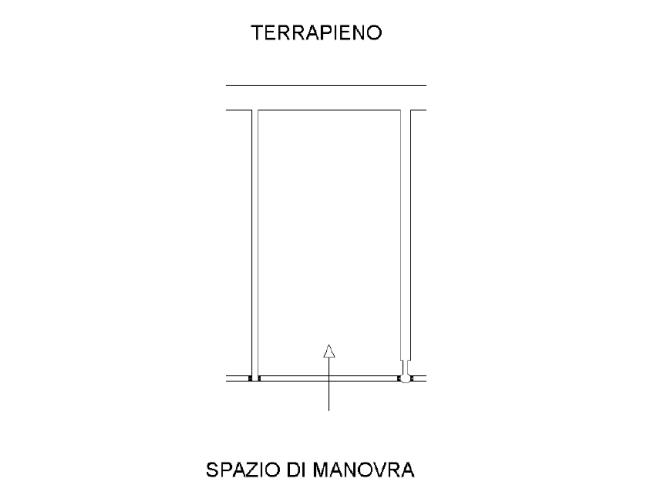 Anteprima foto 1 - Box/Garage/Posto auto in Vendita a Roma - Prati