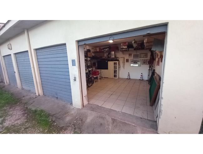 Anteprima foto 1 - Box/Garage/Posto auto in Vendita a Roma - Romanina