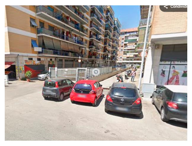 Anteprima foto 1 - Box/Garage/Posto auto in Vendita a Roma - Romanina