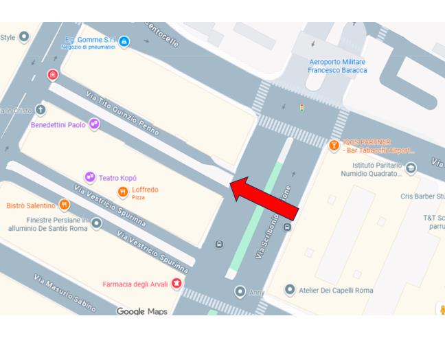 Anteprima foto 2 - Box/Garage/Posto auto in Vendita a Roma - Romanina