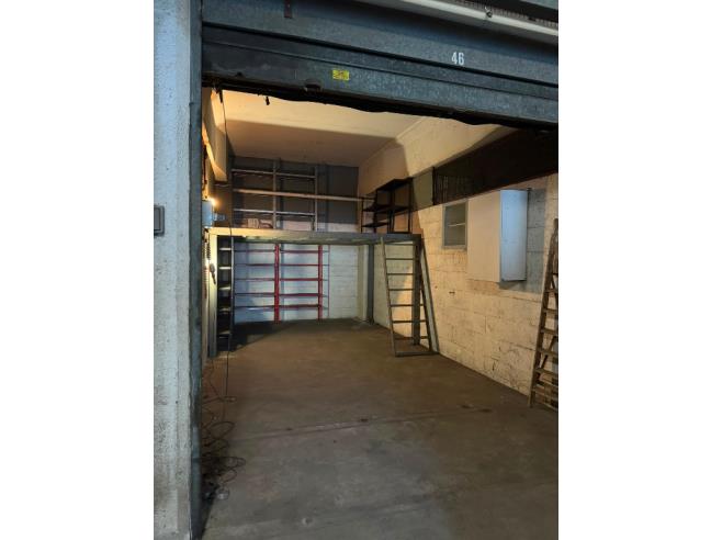 Anteprima foto 4 - Box/Garage/Posto auto in Vendita a Roma - Romanina