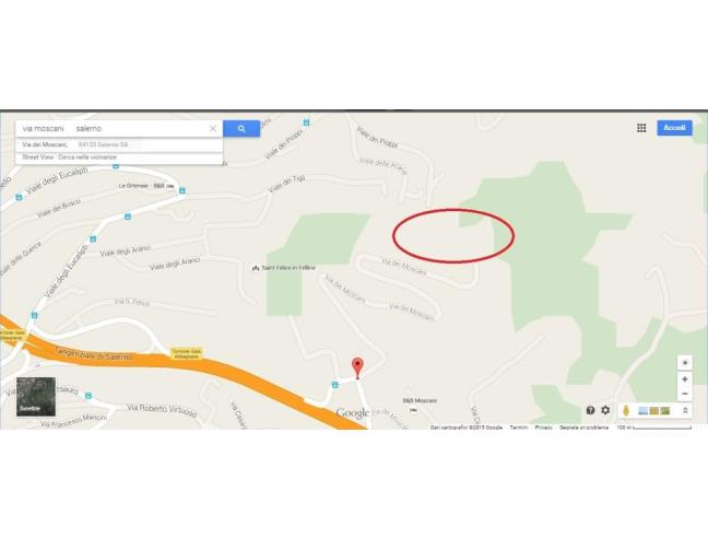 Anteprima foto 2 - Box/Garage/Posto auto in Vendita a Salerno - Centro città