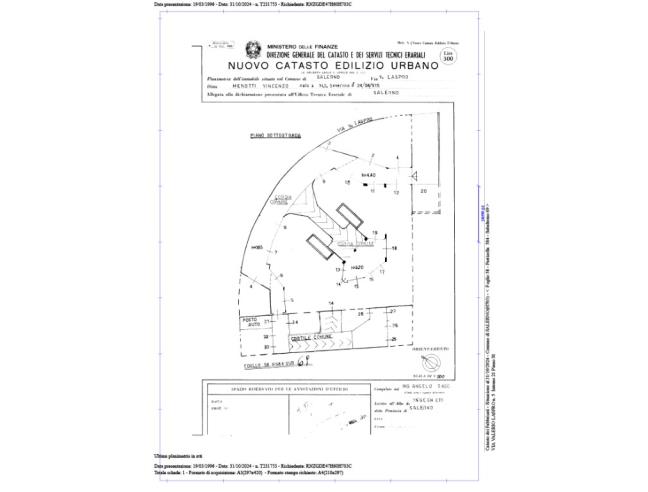 Anteprima foto 8 - Box/Garage/Posto auto in Vendita a Salerno - Centro città