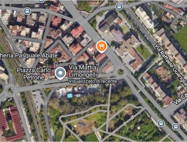 Anteprima foto 5 - Box/Garage/Posto auto in Vendita a Salerno (Salerno)