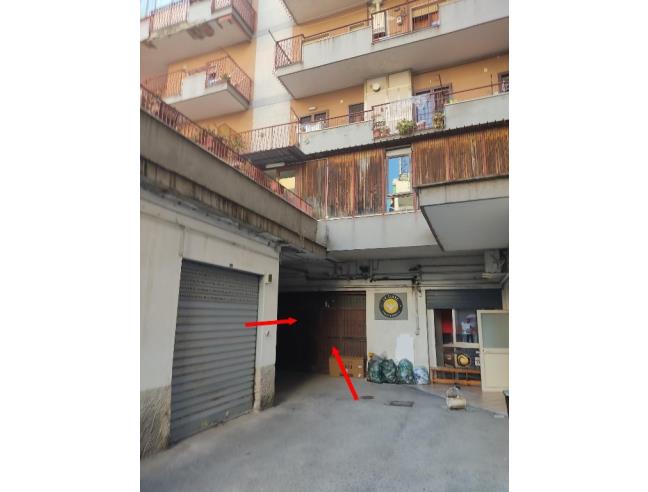 Anteprima foto 2 - Box/Garage/Posto auto in Vendita a San Giorgio a Cremano (Napoli)