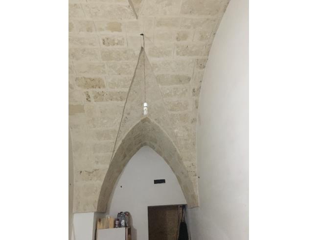 Anteprima foto 1 - Box/Garage/Posto auto in Vendita a San Vito dei Normanni (Brindisi)