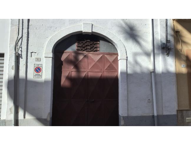 Anteprima foto 1 - Box/Garage/Posto auto in Vendita a San Vito dei Normanni (Brindisi)