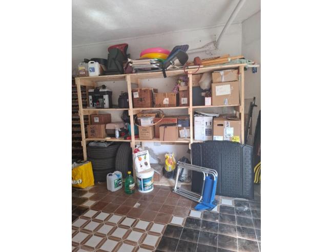 Anteprima foto 3 - Box/Garage/Posto auto in Vendita a Scalea (Cosenza)