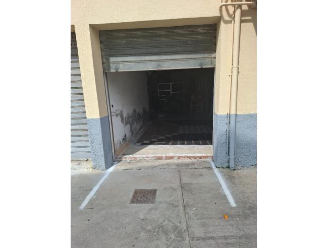 Anteprima foto 4 - Box/Garage/Posto auto in Vendita a Scalea (Cosenza)