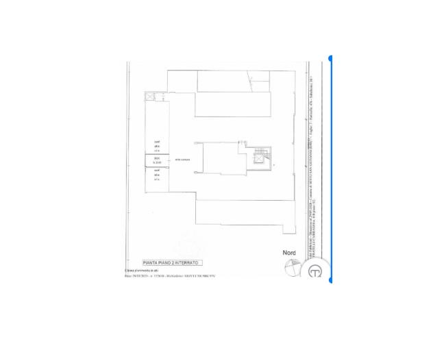 Anteprima foto 3 - Box/Garage/Posto auto in Vendita a Sesto San Giovanni (Milano)