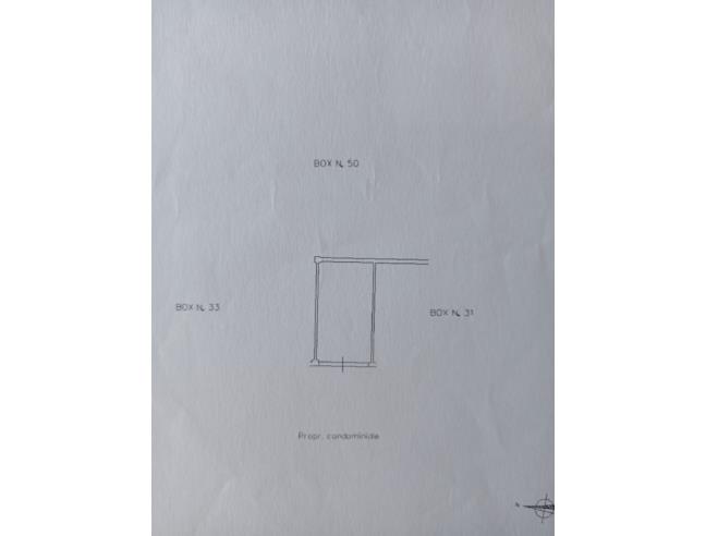 Anteprima foto 1 - Box/Garage/Posto auto in Vendita a Sestri Levante (Genova)