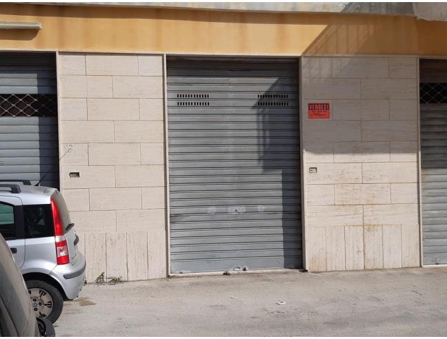 Anteprima foto 1 - Box/Garage/Posto auto in Vendita a Siracusa (Siracusa)