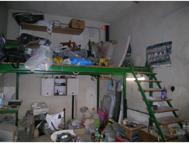 Anteprima foto 2 - Box/Garage/Posto auto in Vendita a Siracusa (Siracusa)