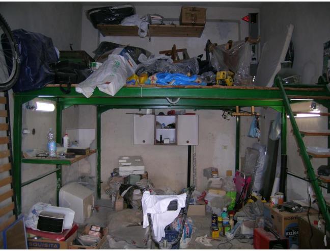 Anteprima foto 4 - Box/Garage/Posto auto in Vendita a Siracusa (Siracusa)