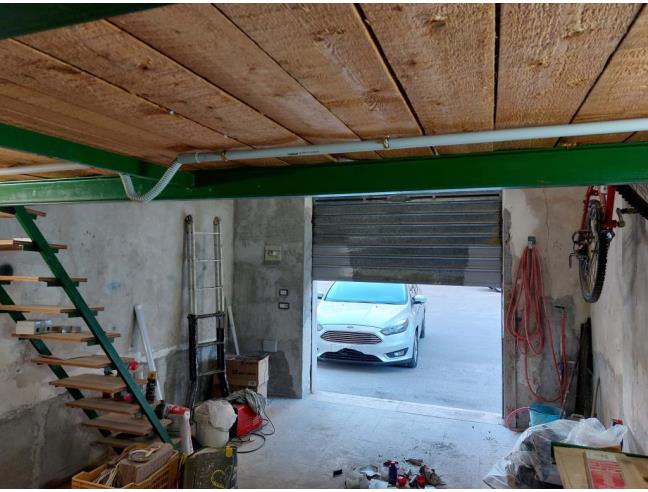 Anteprima foto 5 - Box/Garage/Posto auto in Vendita a Siracusa (Siracusa)