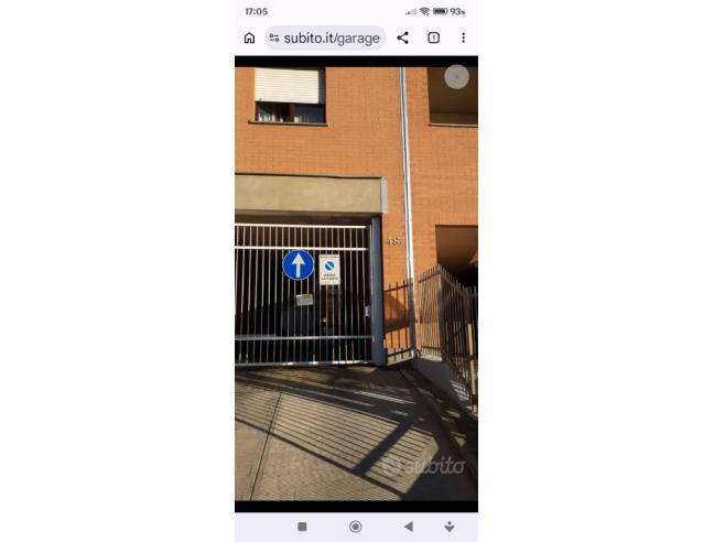 Anteprima foto 2 - Box/Garage/Posto auto in Vendita a Torino - Barriera Milano