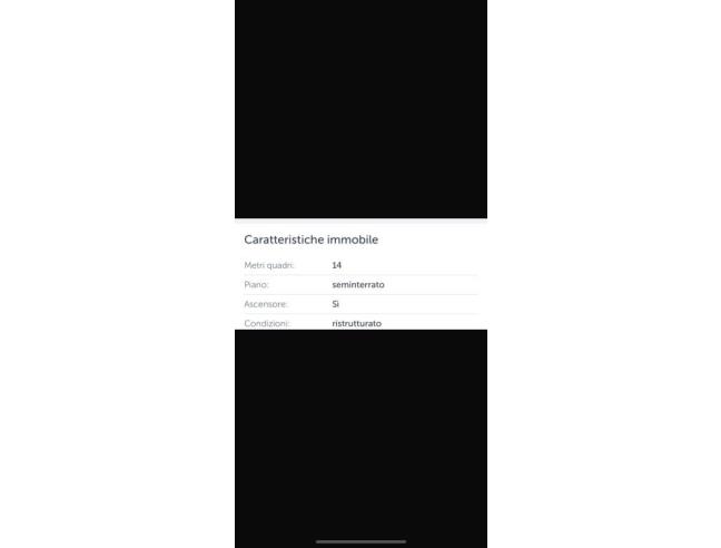 Anteprima foto 3 - Box/Garage/Posto auto in Vendita a Torino - Centro