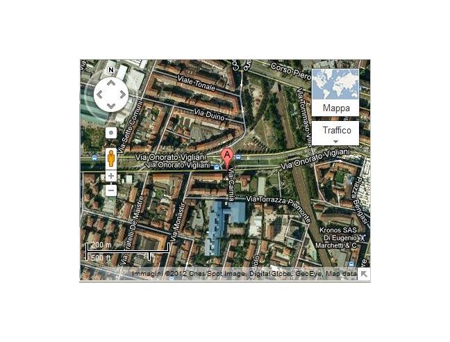 Anteprima foto 3 - Box/Garage/Posto auto in Vendita a Torino (Torino)