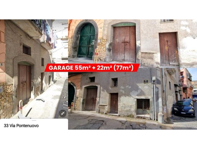 Anteprima foto 5 - Box/Garage/Posto auto in Vendita a Torre Annunziata (Napoli)