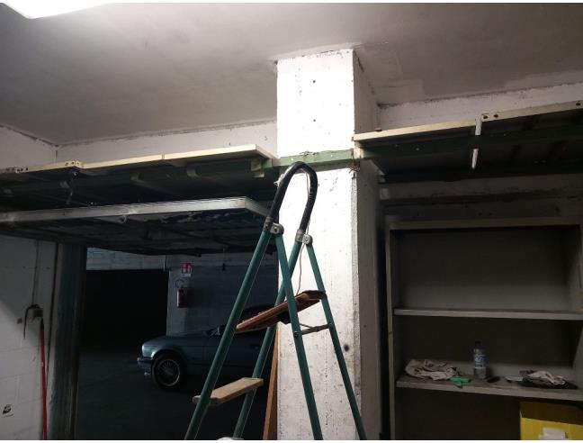 Anteprima foto 3 - Box/Garage/Posto auto in Vendita a Venaria Reale (Torino)