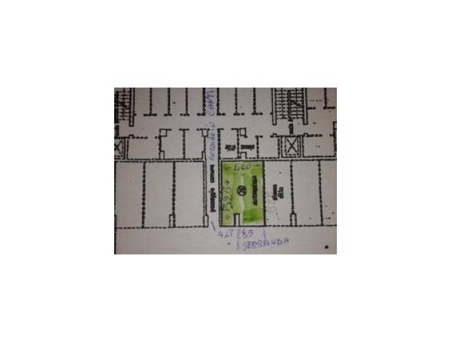 Anteprima foto 6 - Box/Garage/Posto auto in Vendita a Venaria Reale (Torino)