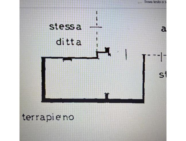 Anteprima foto 1 - Box/Garage/Posto auto in Vendita a Ventimiglia (Imperia)