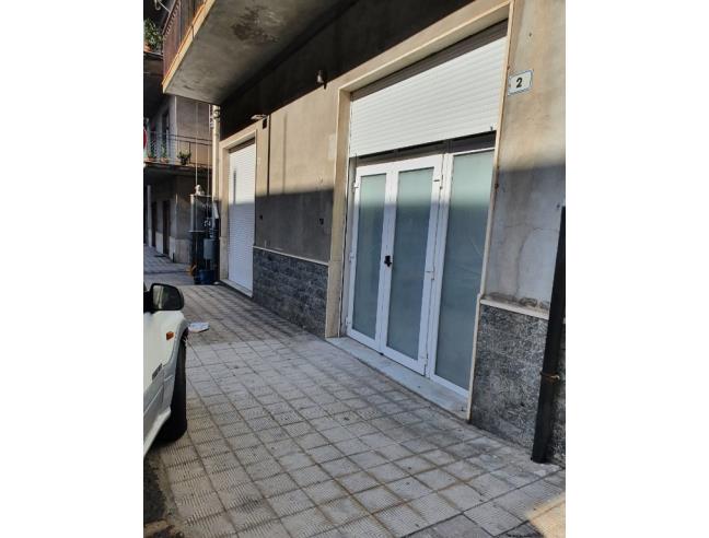Anteprima foto 1 - Box/Garage/Posto auto in Vendita a Villa San Giovanni (Reggio Calabria)