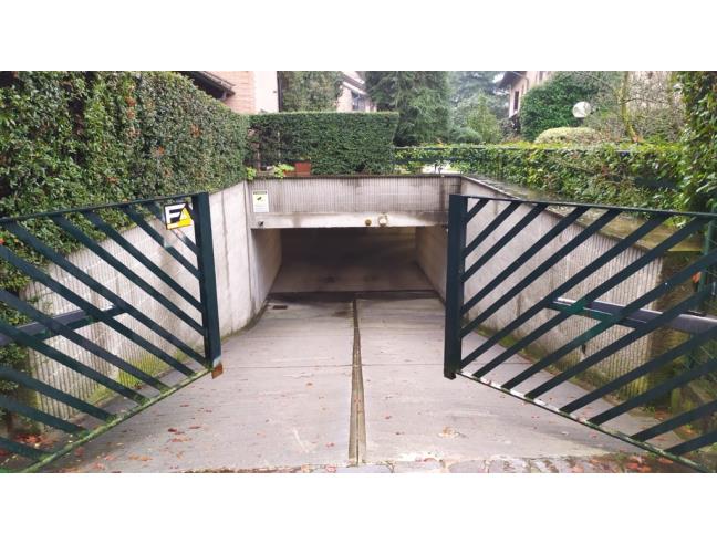 Anteprima foto 2 - Box/Garage/Posto auto in Vendita a Vizzolo Predabissi (Milano)