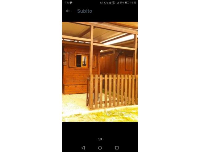 Anteprima foto 2 - Bungalow in Vendita a Ardea - Lido dei Pini