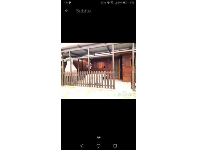 Anteprima foto 5 - Bungalow in Vendita a Ardea - Lido dei Pini