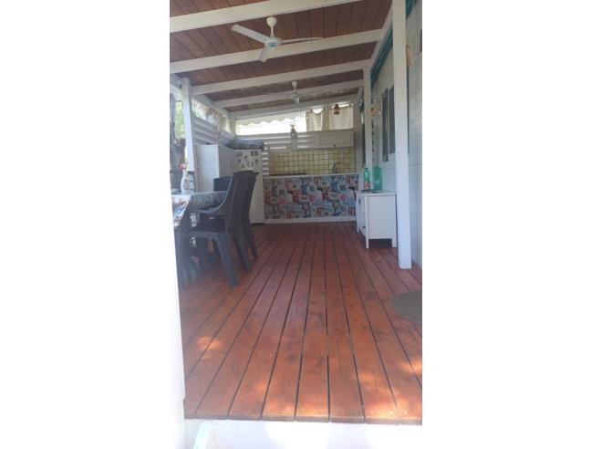 Anteprima foto 4 - Bungalow in Vendita a Ascea - Marina Di Ascea