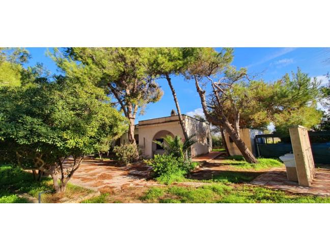 Anteprima foto 3 - Bungalow in Vendita a Manduria (Taranto)