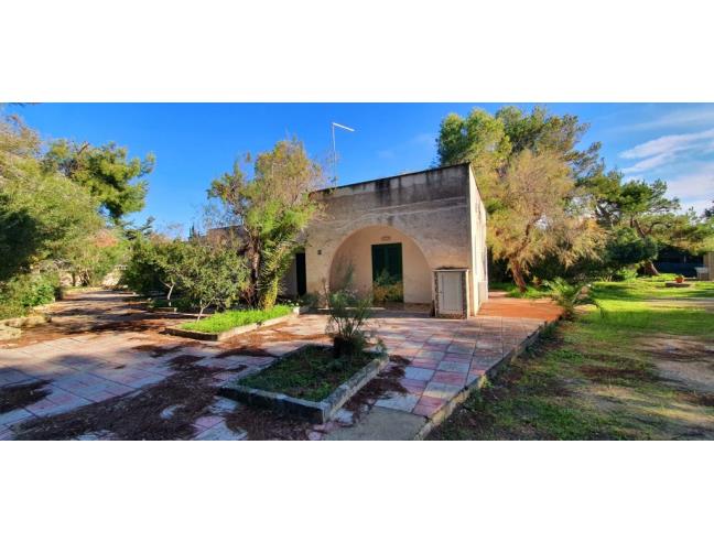 Anteprima foto 4 - Bungalow in Vendita a Manduria (Taranto)
