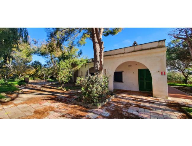 Anteprima foto 5 - Bungalow in Vendita a Manduria (Taranto)
