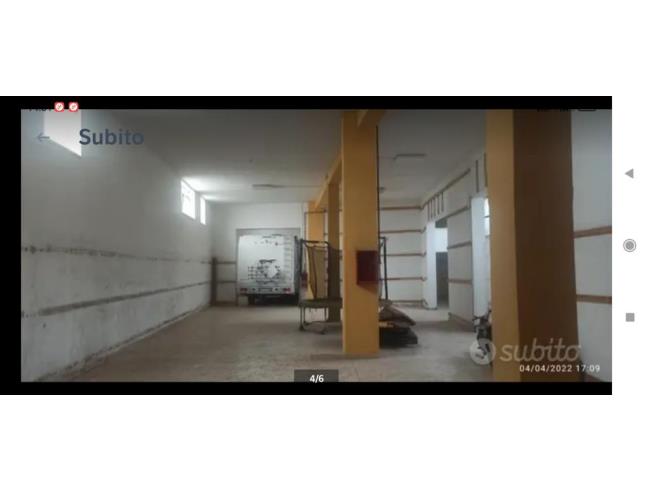 Anteprima foto 6 - Capannone in Affitto a Capua (Caserta)