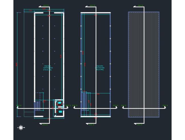 Anteprima foto 2 - Capannone in Affitto a Cisterna di Latina (Latina)
