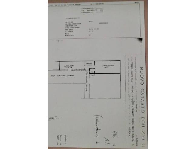Anteprima foto 7 - Capannone in Affitto a Modena - Villaggio Artigiano Modena Nord