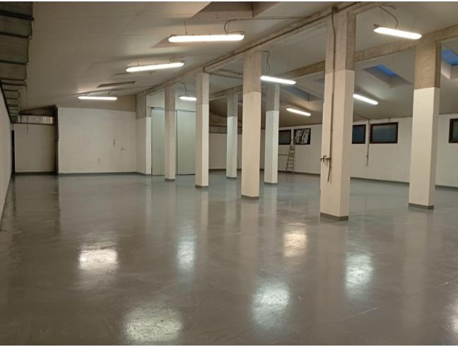 Anteprima foto 2 - Capannone in Affitto a Santa Giustina in Colle - Fratte