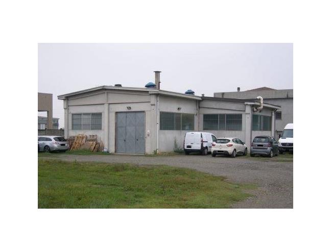 Anteprima foto 2 - Capannone in Affitto a Valenza (Alessandria)