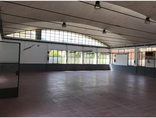 Anteprima foto 2 - Capannone in Affitto a Vigevano (Pavia)