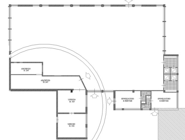 Anteprima foto 8 - Capannone in Affitto a Vigevano (Pavia)