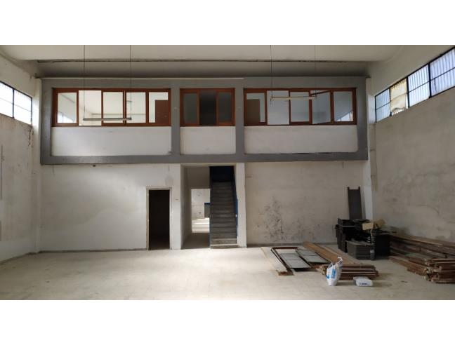 Anteprima foto 4 - Capannone in Vendita a Bari - Libertà
