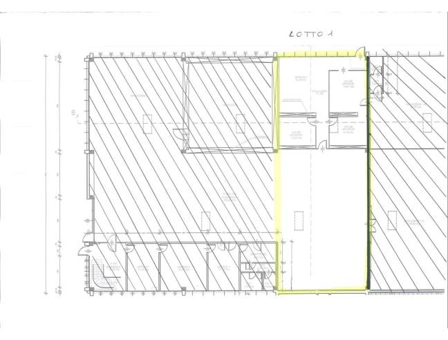 Anteprima foto 2 - Capannone in Vendita a Bologna - Le Roveri