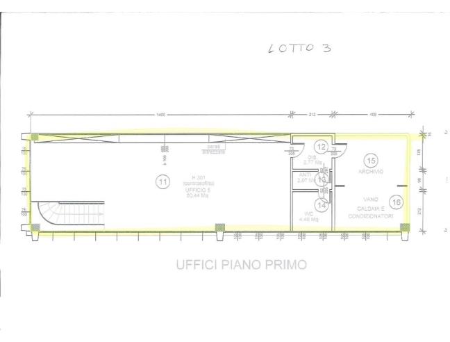 Anteprima foto 4 - Capannone in Vendita a Bologna - Le Roveri