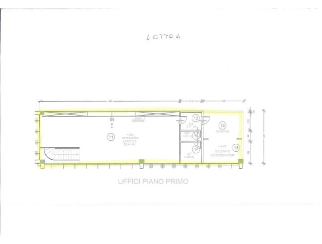Anteprima foto 6 - Capannone in Vendita a Bologna - Le Roveri